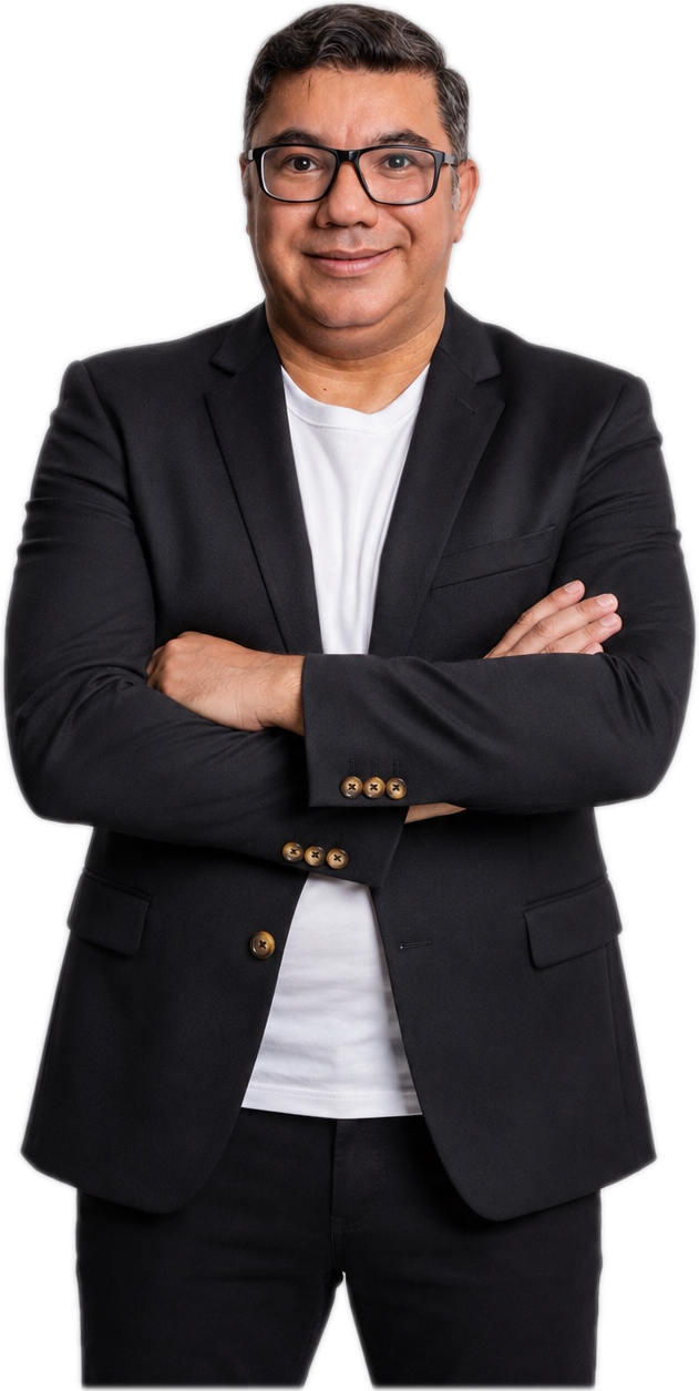 Apóstolo Rogério Zayit