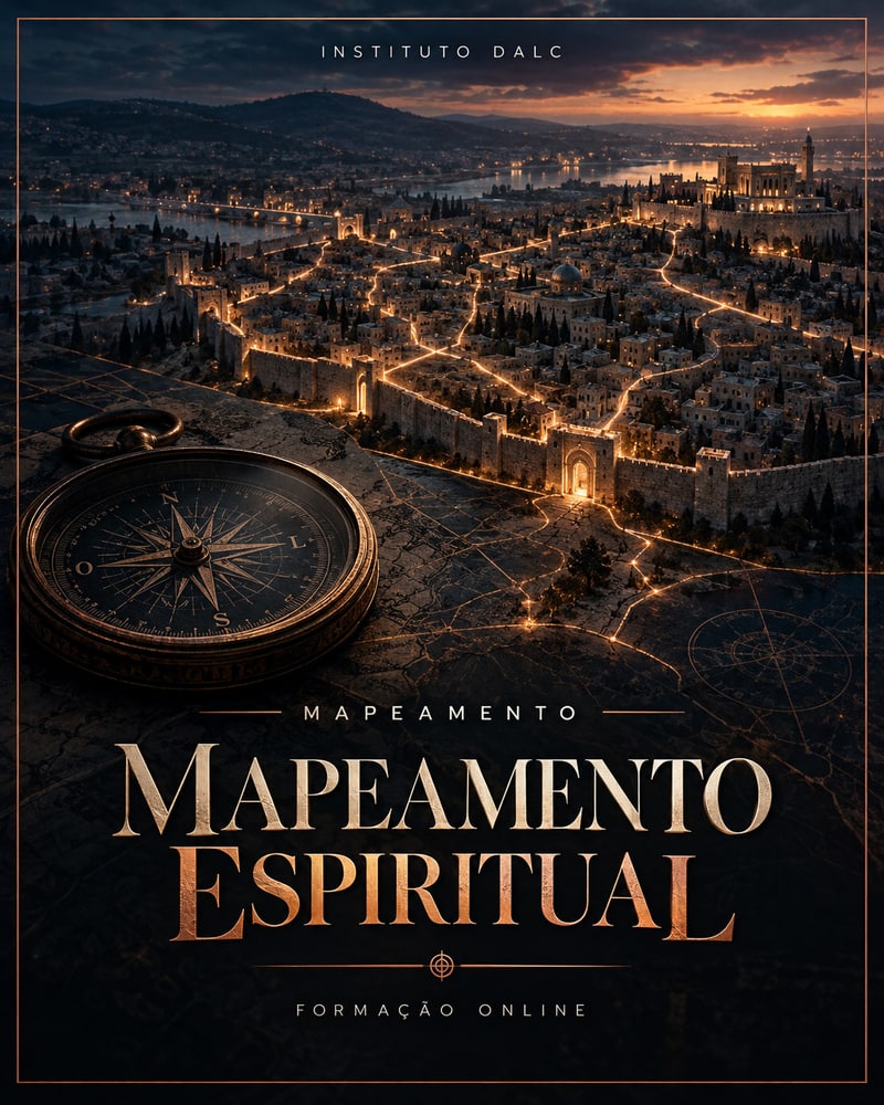 Formação Mapeamento Espiritual