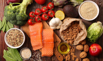 segredos alimentares