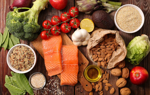 segredos alimentares